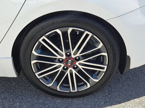 Used 2020 Kia Forte GT w/ GT2 Package FWD image 17