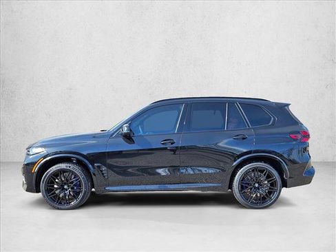 New 2026 BMW X5 M Competition image 8