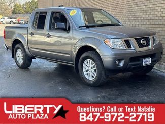 Used 2021 Nissan Frontier SV video 1
