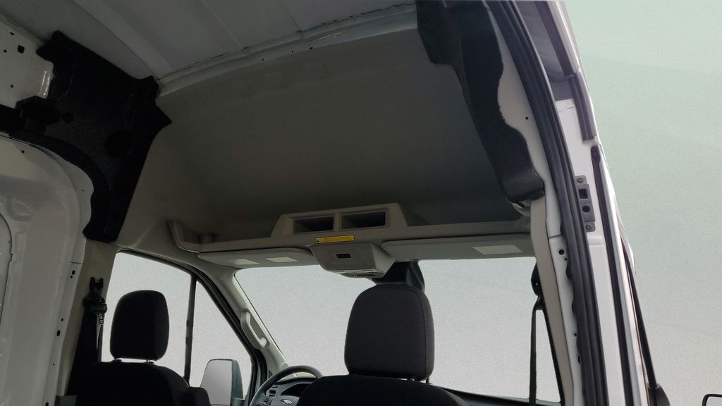 New 2026 Ford Transit 350 148 High Roof Extended RWD image 13