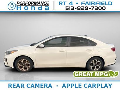 Used 2020 Kia Forte LXS