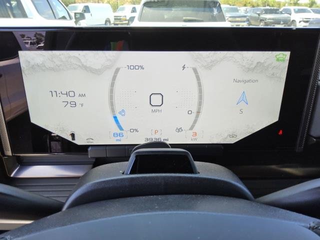 Used 2025 GMC Hummer EV 2X AWD/4WD image 8