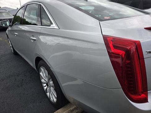 Used 2017 Cadillac XTS Luxury FWD image 7