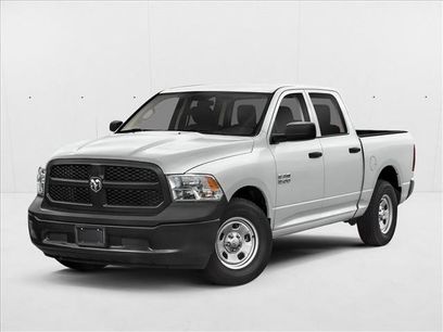 Used 2024 RAM 1500 Tradesman w/ Chrome Plus Package
