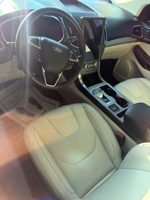 Used 2021 Ford Edge Titanium AWD/4WD image 42