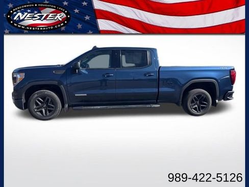 Used 2020 GMC Sierra 1500 Elevation w/ Elevation Convenience Package image 1