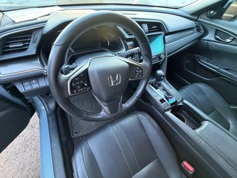 Used 2017 Honda Civic Sport Touring image 7