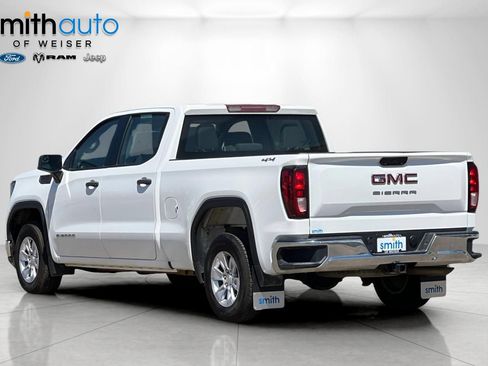 Used 2023 GMC Sierra 1500 Pro w/ Fleet Convenience Package AWD/4WD image 7