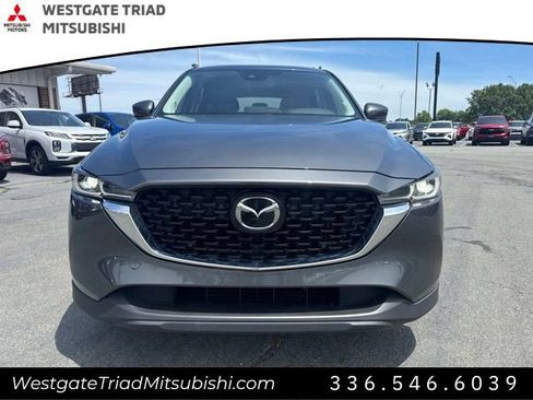 Used 2022 MAZDA CX-5 AWD 2.5 S image 2