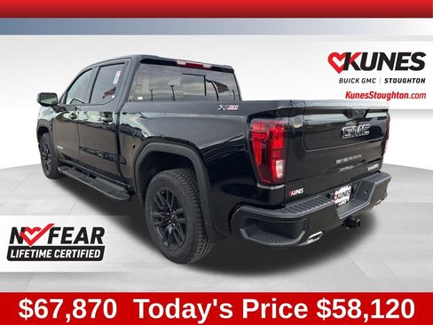 New 2026 GMC Sierra 1500 Elevation w/ Elevation Premium Package image 9