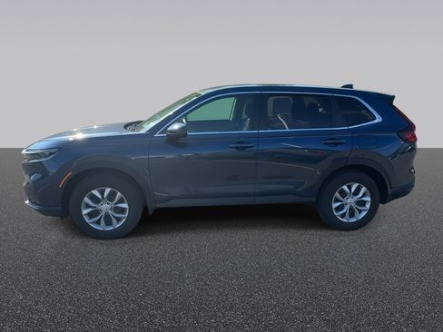 Used 2025 Honda CR-V LX image 6