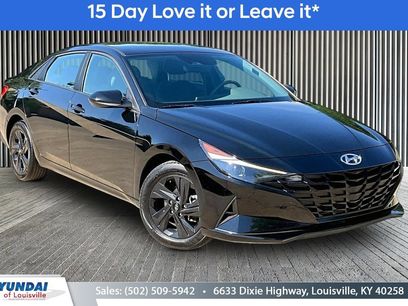 Certified 2023 Hyundai Elantra SEL