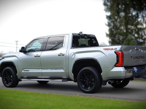 Used 2023 Toyota Tundra 1794 Edition w/ TRD Off-Road Package AWD/4WD image 7