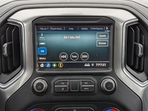 Used 2022 Chevrolet Silverado 1500 LT w/ Safety Package image 12