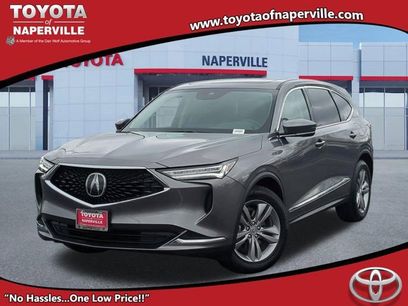 Used 2024 Acura MDX SH-AWD