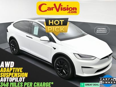 Used 2023 Tesla Model X