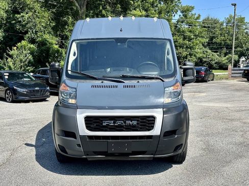 Used 2020 RAM ProMaster 3500 FWD image 2