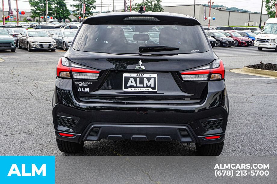 Used 2024 Mitsubishi Outlander Sport ES AWD/4WD image 10