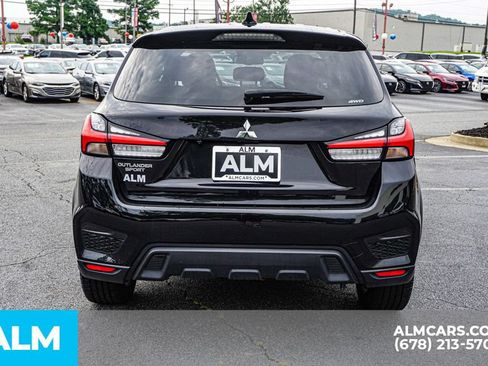 Used 2024 Mitsubishi Outlander Sport ES AWD/4WD image 10