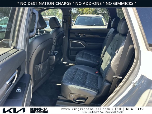 Used 2023 Kia Telluride EX X-Line AWD/4WD image 22