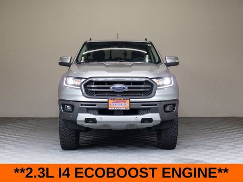Used 2020 Ford Ranger Lariat w/ Equipment Group 501A Mid AWD/4WD image 4
