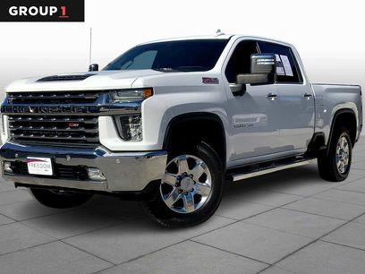 Used 2020 Chevrolet Silverado 2500 LTZ w/ LTZ Premium Package