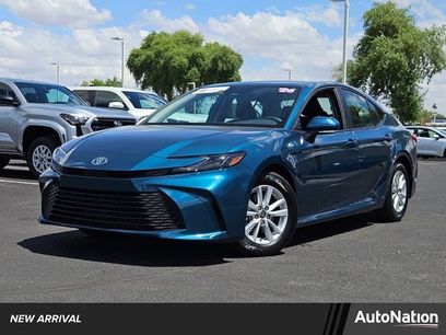 Used 2026 Toyota Camry LE