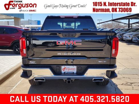 New 2026 GMC Sierra 1500 SLT w/ SLT Premium Plus Package AWD/4WD image 5