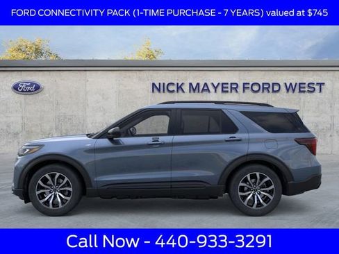 New 2026 Ford Explorer ST-Line image 4