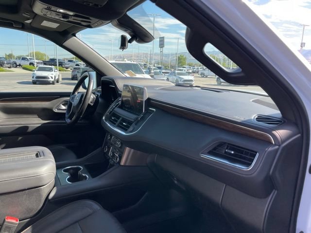 Certified 2022 Chevrolet Tahoe High Country AWD/4WD image 25