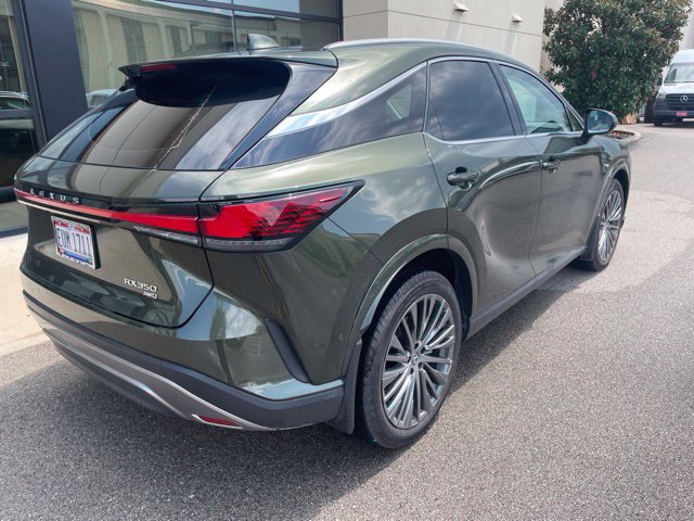 Used 2024 Lexus RX 350 AWD w/ Convenience Package image 5