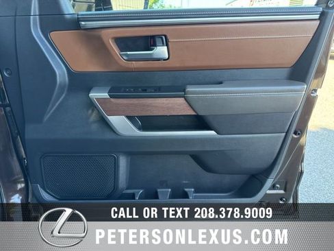 Used 2023 Toyota Tundra 1794 Edition w/ TRD Off-Road Package AWD/4WD image 12