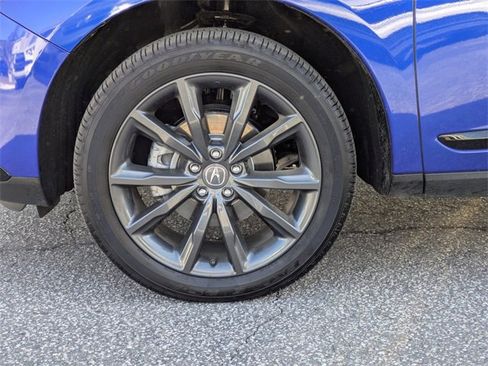 Certified 2025 Acura RDX A-Spec image 12