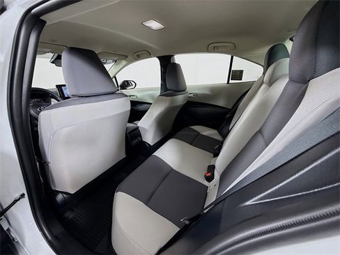 Certified 2025 Toyota Corolla LE image 10