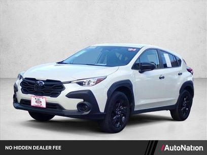 Certified 2024 Subaru Crosstrek 2.0i w/ Popular Package #4