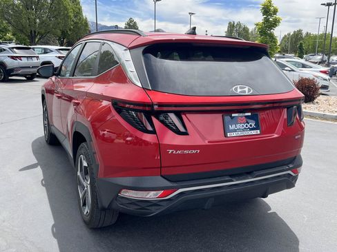 Certified 2022 Hyundai Tucson SEL w/ Convenience Package AWD/4WD image 10
