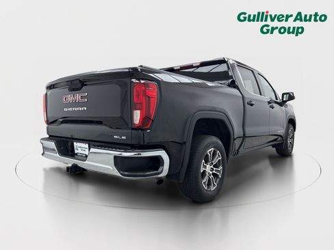 Used 2019 GMC Sierra 1500 SLE w/ SLE Value Package RWD image 8