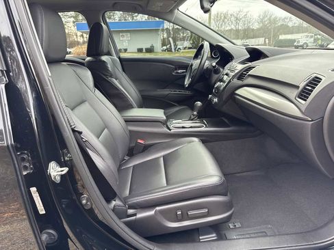 Used 2018 Acura RDX AWD image 12