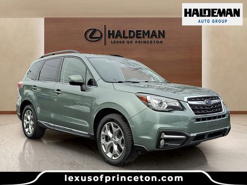 Used 2017 Subaru Forester 2.5i Touring image 1