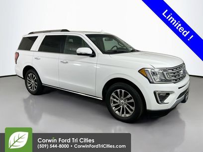 Used 2018 Ford Expedition Limited