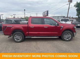 Used 2024 Ford F150 Lariat w/ Bed Utility Package AWD/4WD video 2