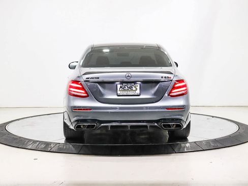 Used 2019 Mercedes-Benz E 63 AMG S image 3