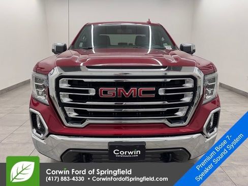 Used 2019 GMC Sierra 1500 SLT image 7