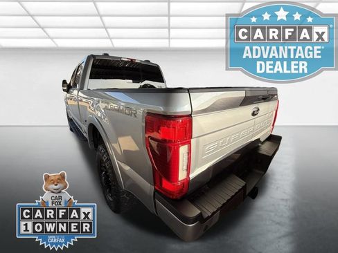 Used 2022 Ford F350 Lariat w/ Tremor Off-Road Package AWD/4WD image 4