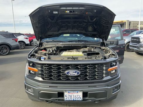 Used 2025 Ford F150 STX w/ Equipment Group 200A image 11