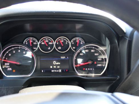 Used 2019 Chevrolet Silverado 1500 LT Trail Boss w/ Convenience Package image 21