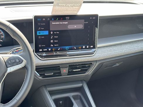 Certified 2025 Volkswagen Tiguan S AWD/4WD image 9