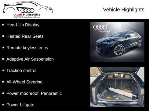 New 2026 Audi Q8 Prestige image 12