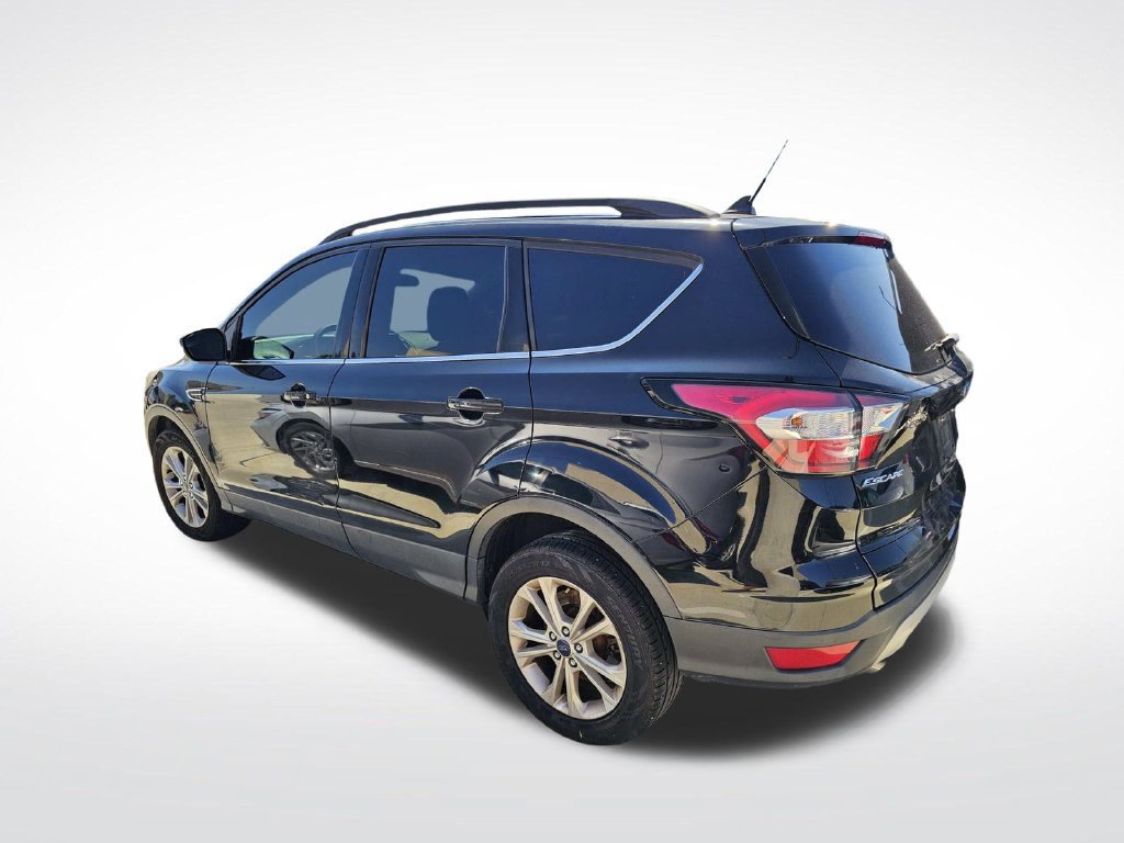 Used 2018 Ford Escape SE w/ SE Sync 3 Package FWD image 13