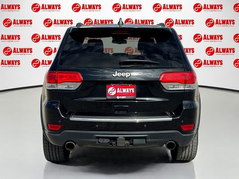 Used 2014 Jeep Grand Cherokee Limited w/ Trailer Tow Group IV image 7